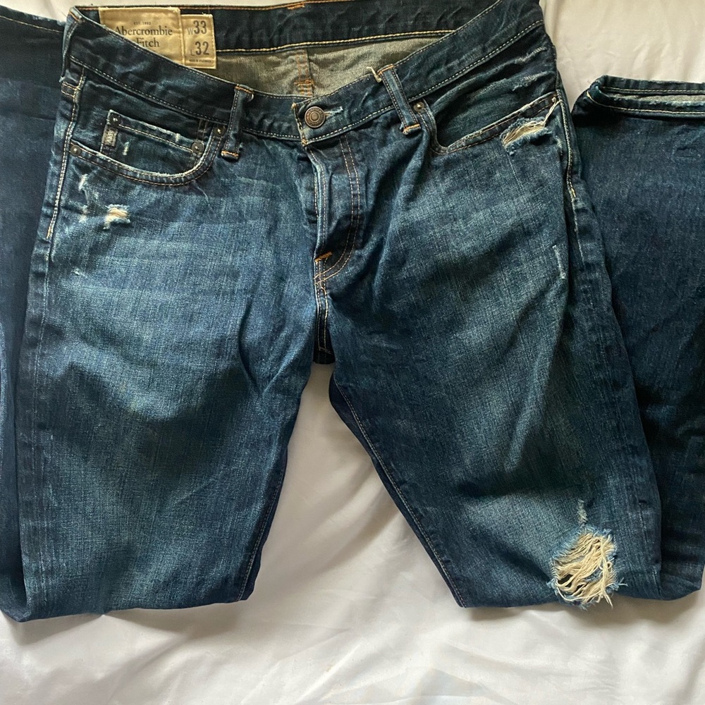 abercrombie men’s jeans